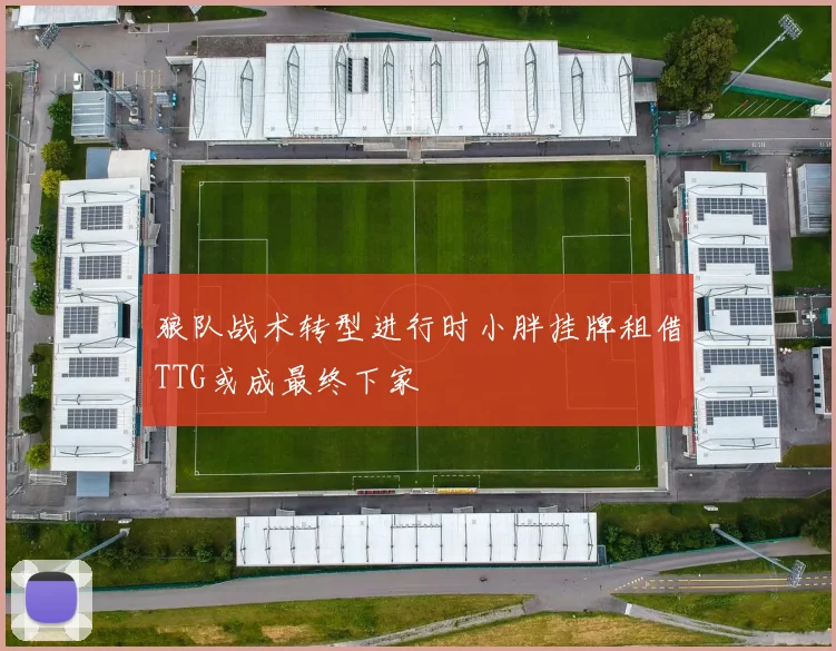狼队战术转型进行时小胖挂牌租借TTG或成最终下家